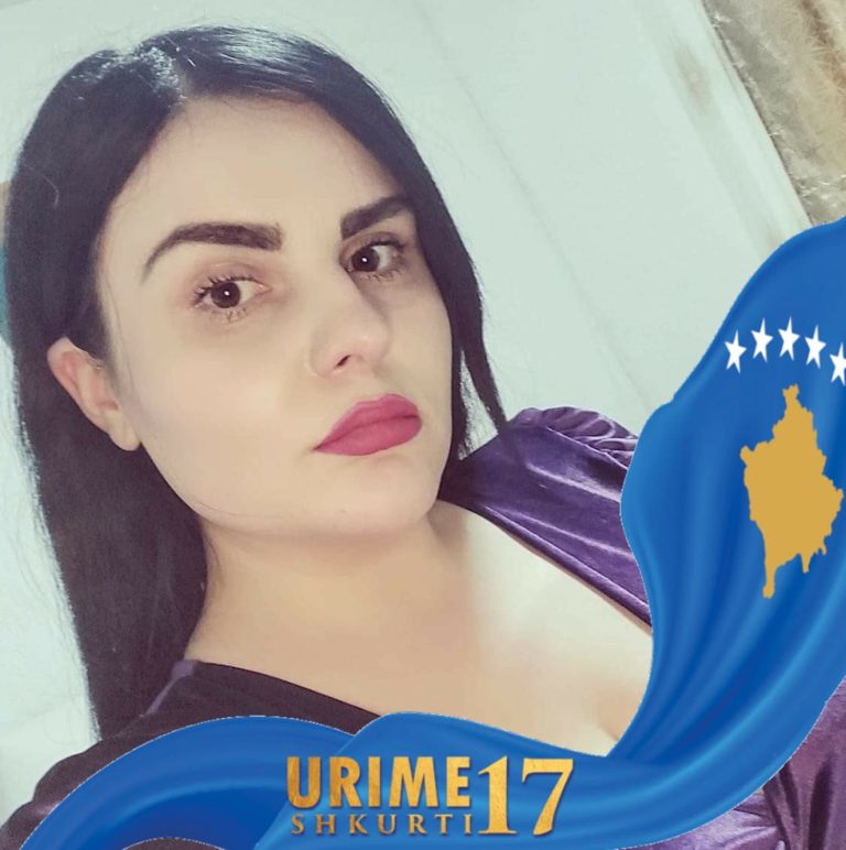 Kërcënohet me prerje koke Amina Nuraj nga një profil me emër e mbiemër serbi, duke ia përkujtuar edhe përsëritjen e një “aksidenti në trafik”!