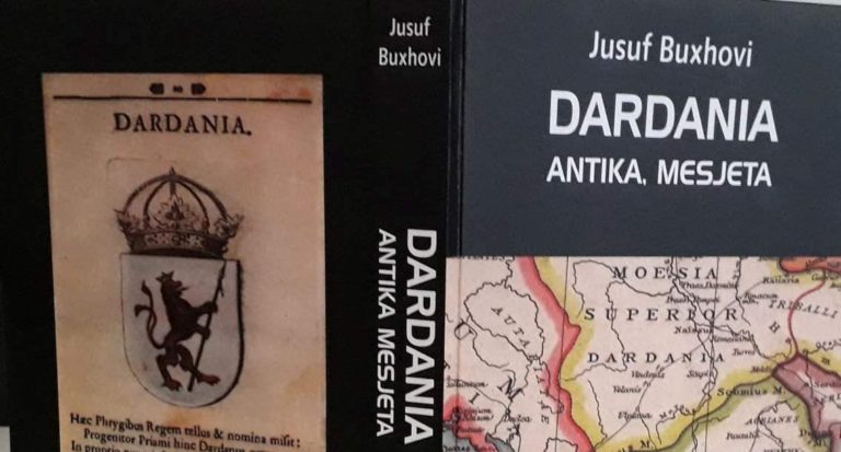Dinastia e Nemanjave dhe Rasha, pjesë e trashëgimisë Ilire-Dardane