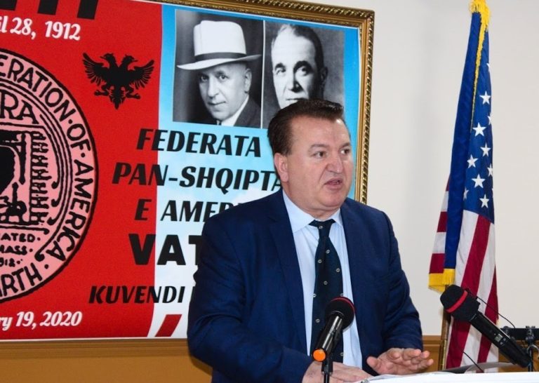 VATRA dhe Shqiptaro-Amerikanët kundër mini shtetit serb në Kosovë