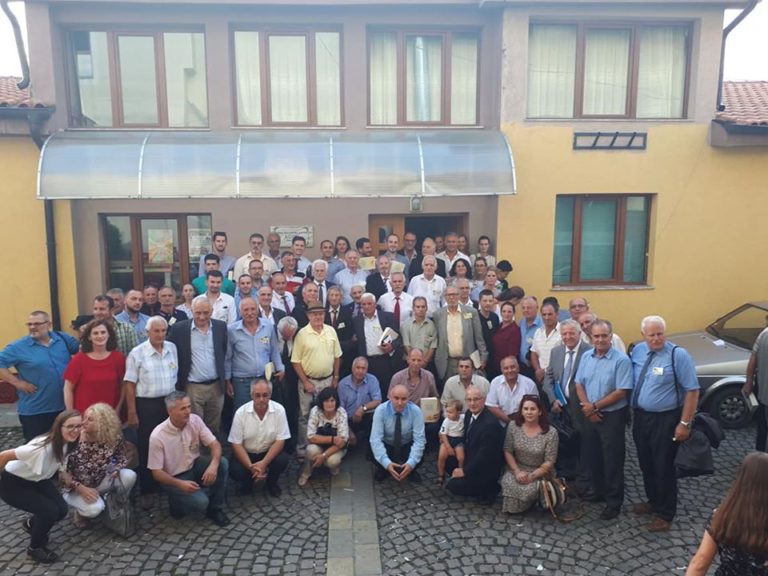 Sotë e 17 vjet më parë  ju vunë themelet Shoqatës “Trojet e Arbrit”