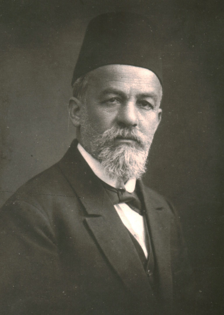 Le Temps (1909)/Partia e re e Ibrahim Temos në Shqipëri dhe qëllimi i saj