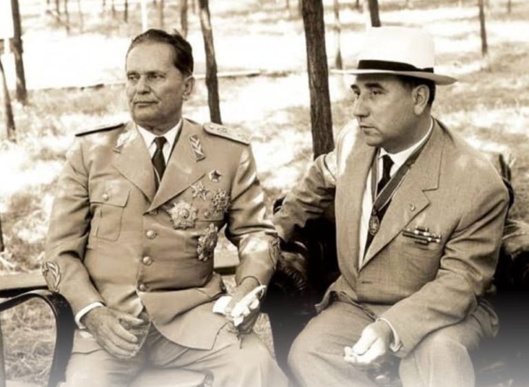 Persekeutimi i Shqiptarëve në kohën e Rankoviqit (1948-1968)