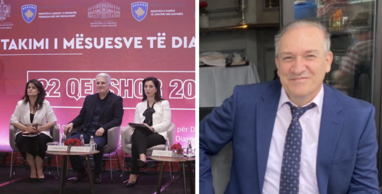 Mesazh i Evis Kushit, Pandeli Majkos dhe Vaxhid Sejdiut për arsimin shqip në “Takimin e Mësuesve në Diasporë”