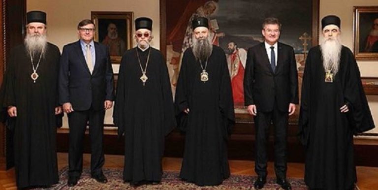 Fondamentalizmi fetar ortodoks serb dhe luftërat në ish-Jugosllavi