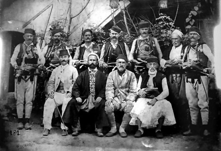 1878: Protestë e popullsisë së Shkodrës, Podgoricës dhe Shpuzës kundër aneksimit të tokave shqiptare nga Mali i Zi