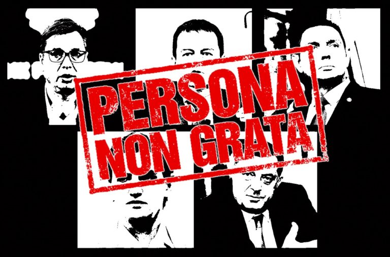 Përkrahësit e Ratko Mlladiqit të shpallen “persona non grata”!