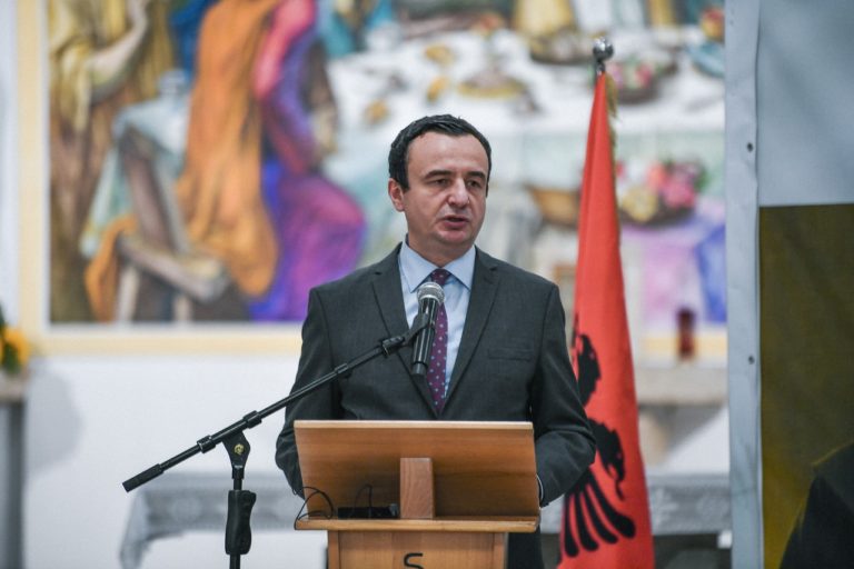 Kryeministri Albin Kurti: “Ka ardhur koha të kujtojmë dhe të mendojmë për At Gjergj Fishten”