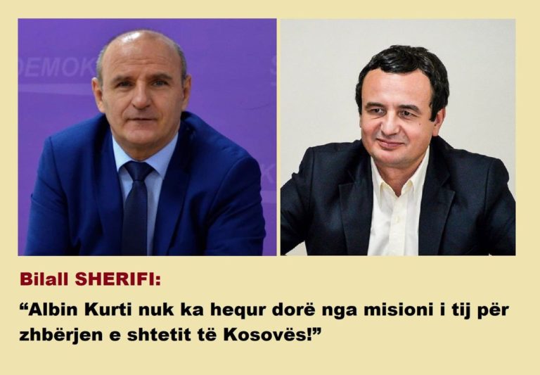 Përse, të paktën, mungon debati për akuzën kaq inkriminuese?!