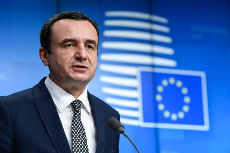 Fjalimi i kryeministrit Kurti në mbledhjen e katërt të Këshillit të Stabilizim-Asociimit