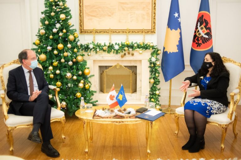 Bashkëpunimi Kosovë-Kanada, reflektim i vlerave të përbashkëta