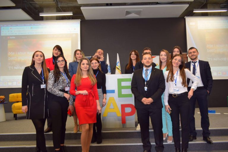 Suksesi i rradhës për LDA Balkan “LEAPin Albania 2021”
