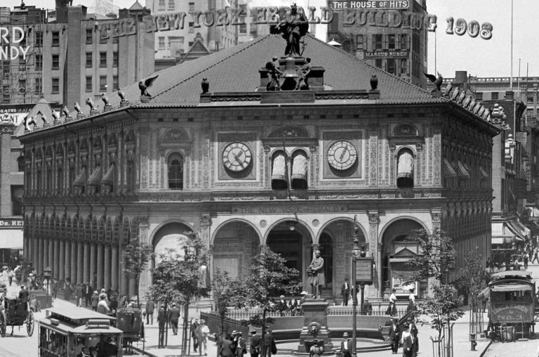 Gazeta amerikane (1928) : “Këtë javë, Tirana u ndriçua për herë të parë në historinë e saj nga dritat elektrike”