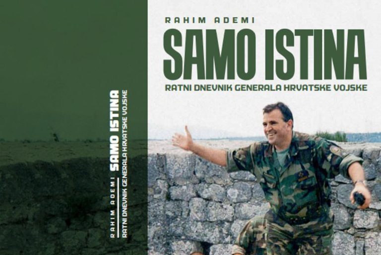 Pse nuk erdhi Gjeneral Rrahim Ademi në Kosovë