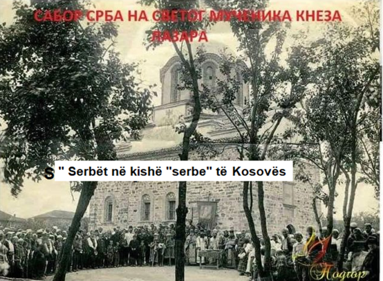 Serbët janë çmendur, edhe plisi dhe tirqit “qenkan“ të tyre !