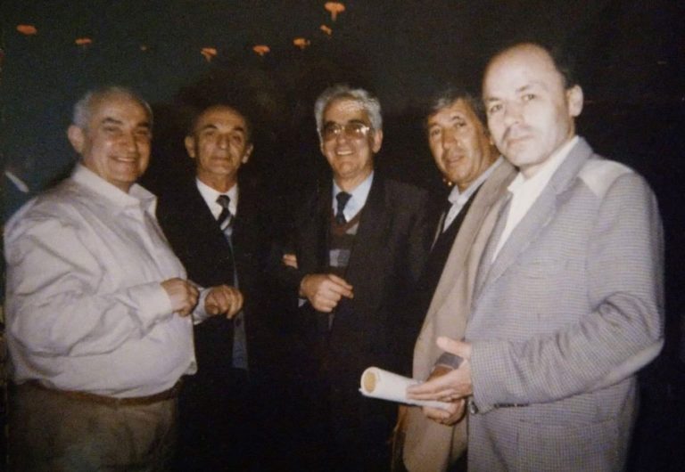 Demokrati i orëve të para, Viktor Martini