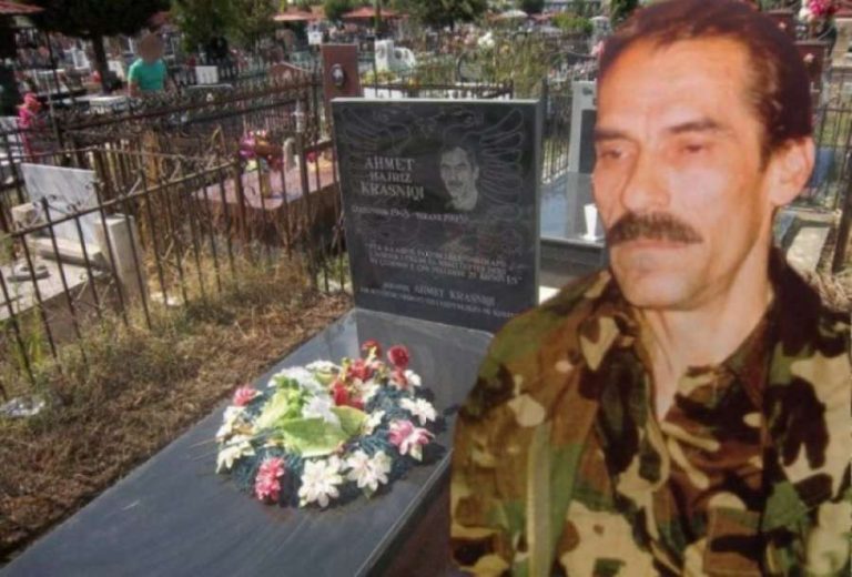 Disa kujtime dhe takime me Kolonelin Ahmet Krasniqi, para se te vritej në Tiranë