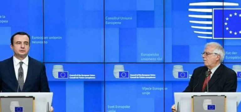 Në çështjen e imponimit të padrejtë të asociacionit të “komunave serbe”, JEMI ME TY KRYEMINISTËR – JEMI NJË!