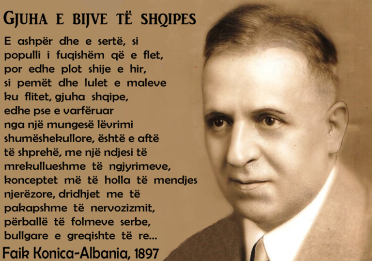 Letra e Faik Konicës për Guillaume Apollinaire (28 tetor 1903) : “Kur isha 19 vjeç vendosa të bëhesha murg, vuaj nga kjo “sëmundje”, kam këtë peng në jetë…”