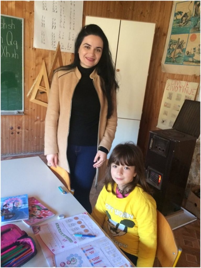 Jeta po largohet përgjithmonë nga vendlindja ime