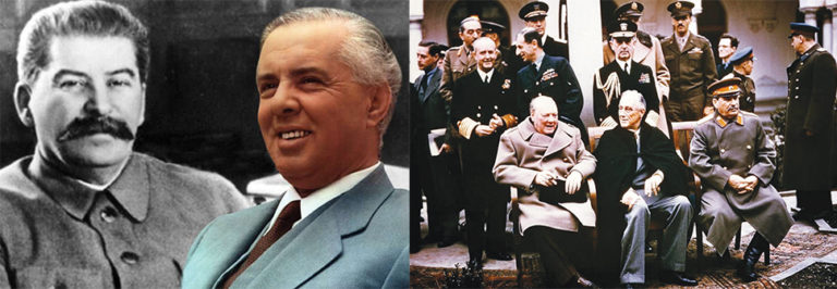 Për disa bashkëkombës që ende jetojnë në tymnajën e nostalgjisë qorre të stalinizmit hoxhist