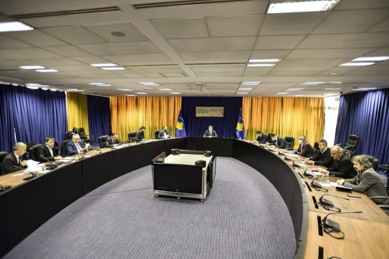 Komiteti ndër-ministror për Kompleksin Memorial “Adem Jashari” mban mbledhjen e tretë