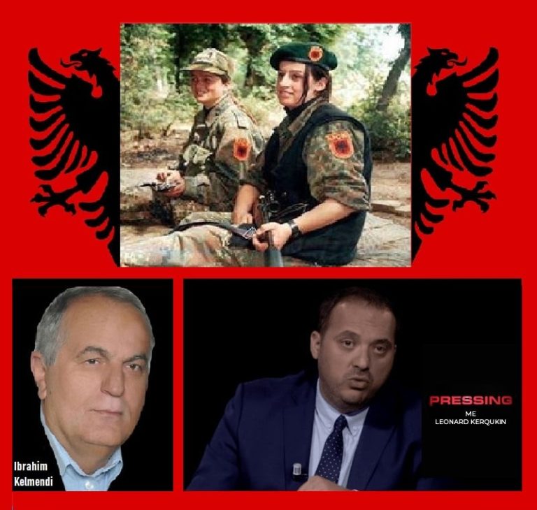 “Fletërrufe” nr. 5, moderatorit Leonard Kerquki!