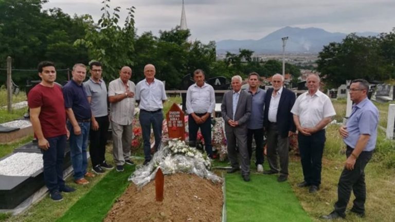Përkujtojmë Shaban Bobajn në një vjetorin e amshimit