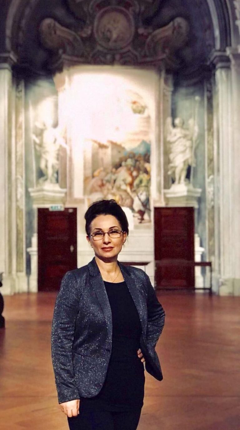 Imazh, poezi nga Shqipe Bytyqi