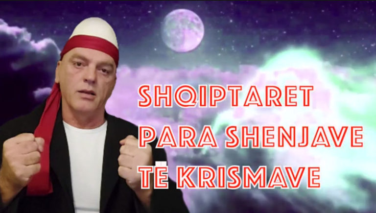 Video: Ta mbrojmë kombin shqiptar nga sulmet e agjenturave të huaja, që na i manipulojnë politikanët duke na paraqitur islamik!