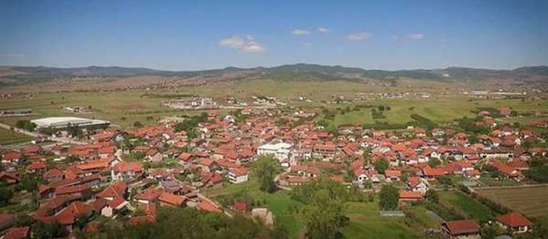 Serbizimi i familjes Gjaka në fshatin Shillovë të Gjilanit