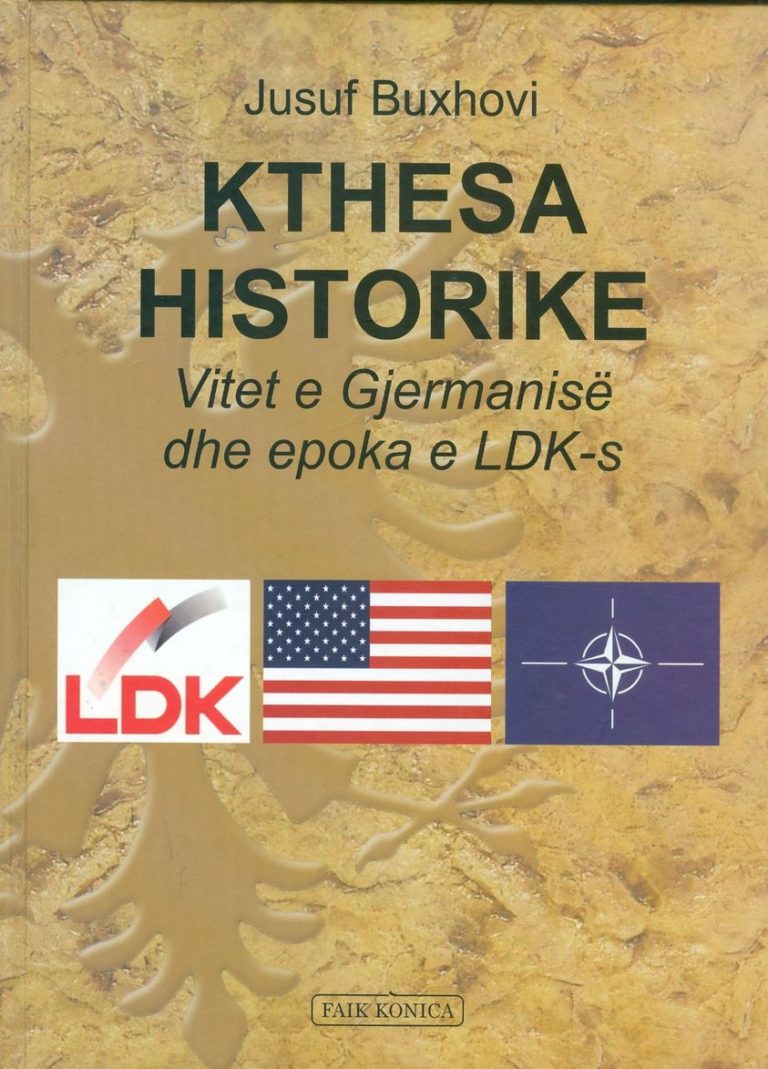 Me rastin e 32 vjetorit të themelimit të LDK-ës