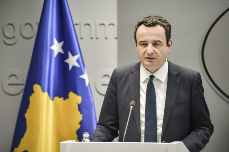 Kryeministri Kurti: Qeveria e Kosovës do ta rrisë mbështetjen për konsumatorët