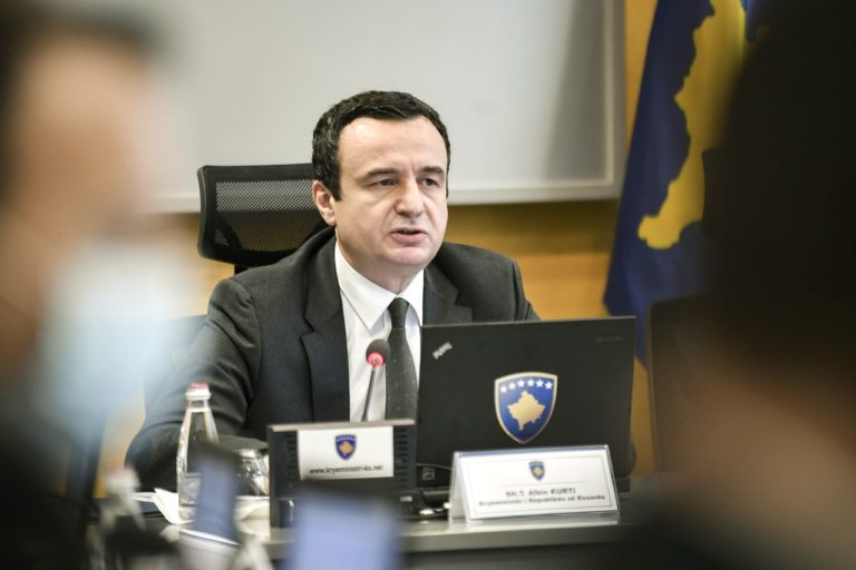 Qeveria e Kosovës, Plan Strategjik Operacional për periudhën 2022-2025 