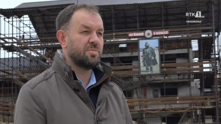 Arianit Bytyçi: Të ndërtohet Muzeu i Luftës së UÇK-së dhe Qendra Protokollare Shtetërore në Divjakë