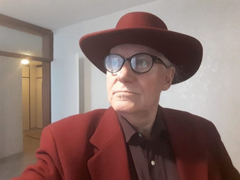 Korali, poezi nga Atdhe Geci