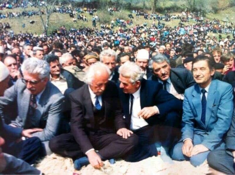 Pajtori kombëtar Anton Çetta duhet të shpallet i shenjtë