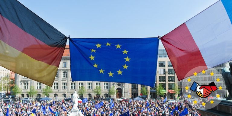 Ambasadorët e Republikës së Francës dhe të Gjermanisë, Marie-Christine Butel dhe Joern Rohde, me editorial të përbashkët me rastin e Ditës Franko-Gjermane