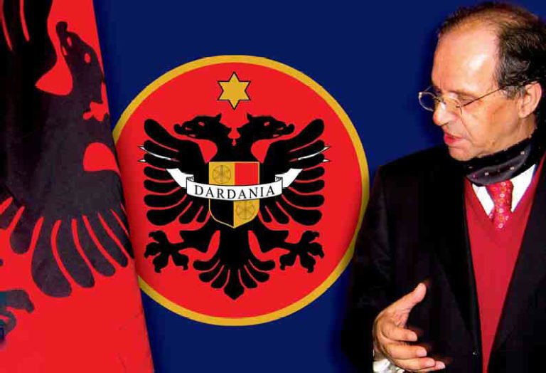 Ibrahim Rugova e “bashkon” politikën shqiptare