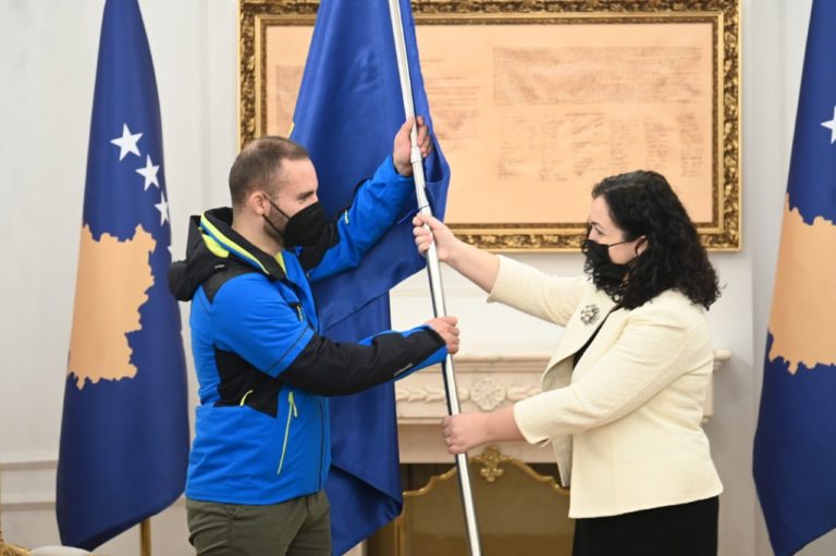 Kosova në Lojërat Olimpike Dimërore “Pekin 2022”