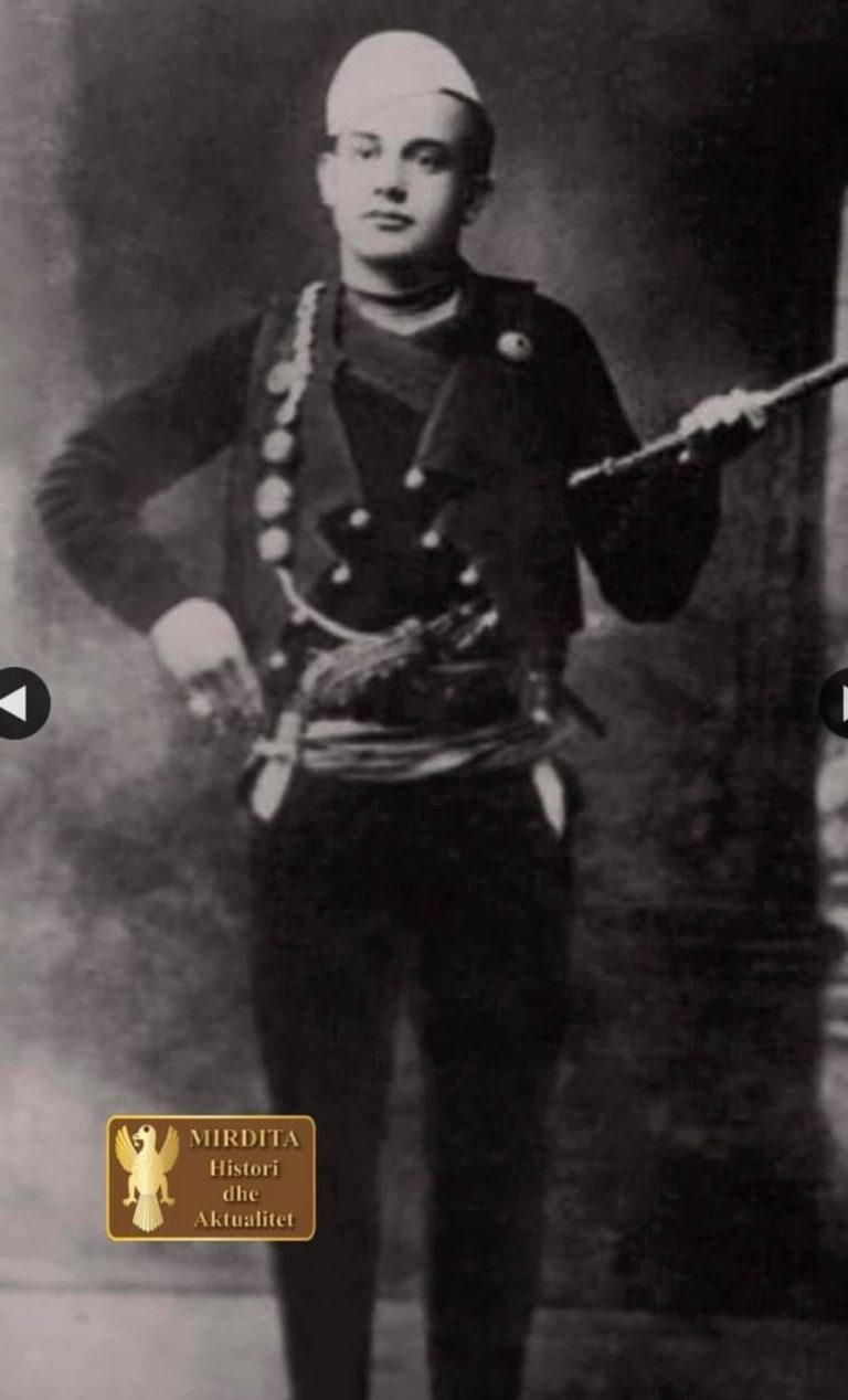 Ky është Mikel Stak Mirdita, që u dogj për së gjalli nga serbët në “Furra Sava” me 24 Nëntor të vitit 1944!