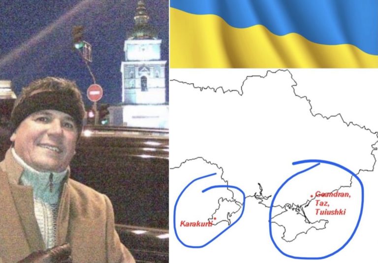 Gazetari i njohur Nefail Maliqi raporton nga Kiev: Në Ukrainë jetojnë mbi 5000 shqiptarë, aq sa kishte dikur Medvegja