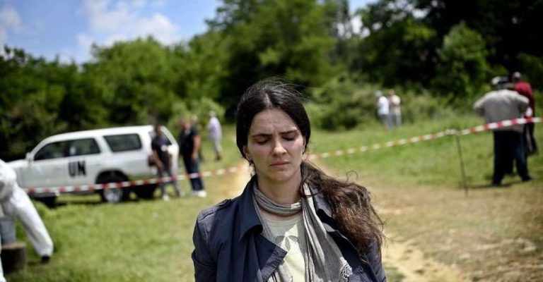 Aktorja Yllka Gashi: Nesër fillon votimi për nominimet Oscars, shpërndani sa më shumë fotografinë e ‘Zgjoit’