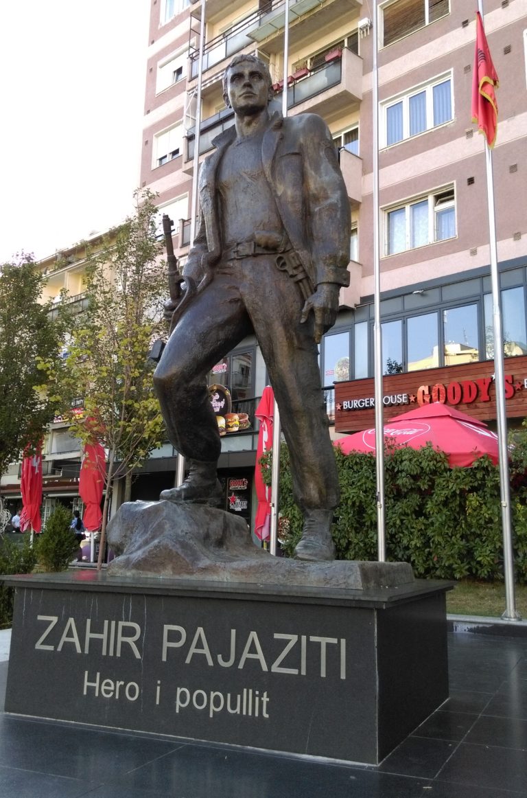 25 vite nga rënja heroike e Komandantit Zahir Pajaziti !