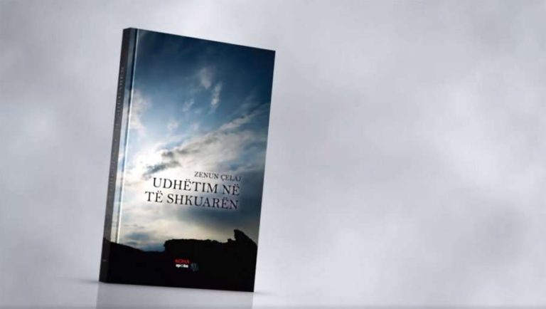 Libri “Udhëtim në të shkuarën” i Zenun Çelajt, mini-enciklopedi historie e jete