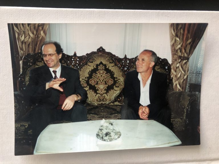 Lufta kundër Ibrahim Rugovës, ishte luftë për pushtet