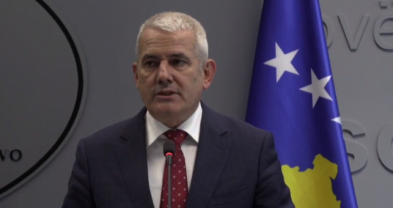 Ministri Sveçla: Nuk mund dhe nuk do të lejojmë që Serbia të ushtrojë kompetencat e sovranitetit në territorin e Kosovës