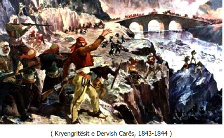 Pse nuk fliet për një hero të vërtetë, për Dervish Caren ?