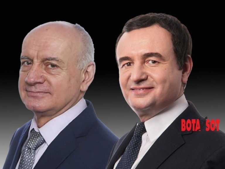 Vetëm Albin Kurti ka pasur dhe ka kredo morale për ta kundërshtuar Asociacionin e komunave serbe me kompetenca ekzekutive