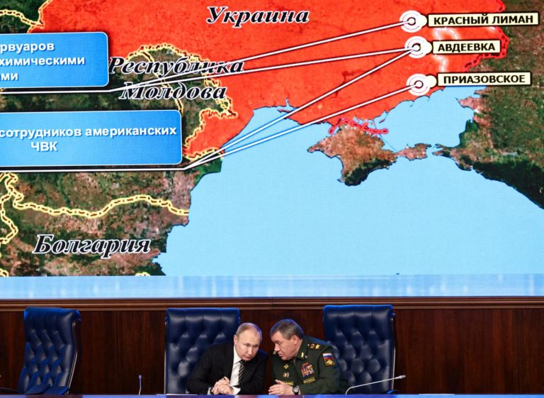 Shërbimi i fshehtë estonez: Rusia planifikon të sulmoj