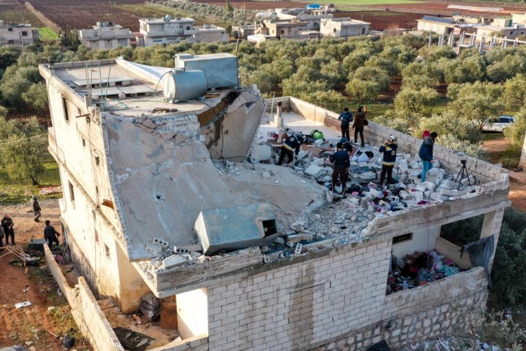 Biden: Ushtarët amerikan e vranë liderin e Islamic Stat (IS), Abu Ibrahim al-Hashimi al-Qurayshi
